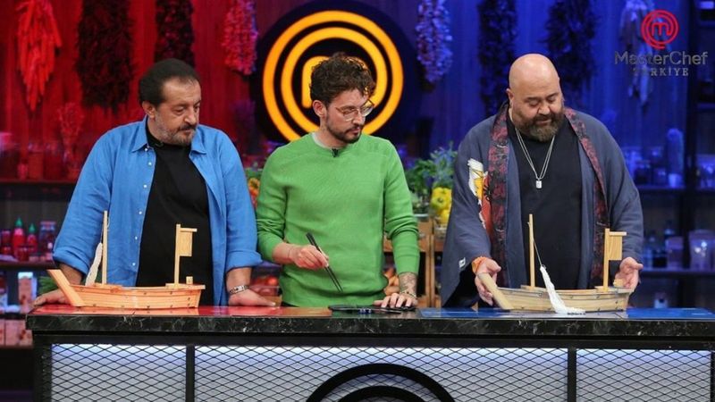 MasterChef'te 25 bin liralık ödülü kim kazandı? MasterChef 1 Ekim ödül oyunu..