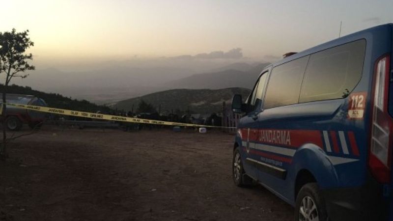 Isparta'da kadın cinayeti: Eşini çocuklarının gözü önünde vurarak öldürdü