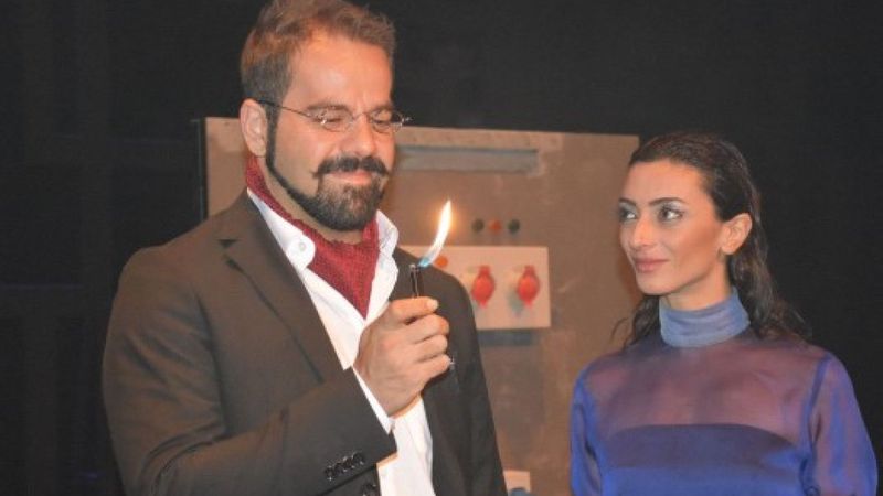 AKM'de sonunu seyircinin belirleyeceği 'Yapay Zeka' sahne alacak