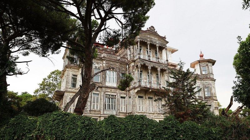 Köşklerde geçen hayatların kitabı: Geçmiş Zaman Köşkleri