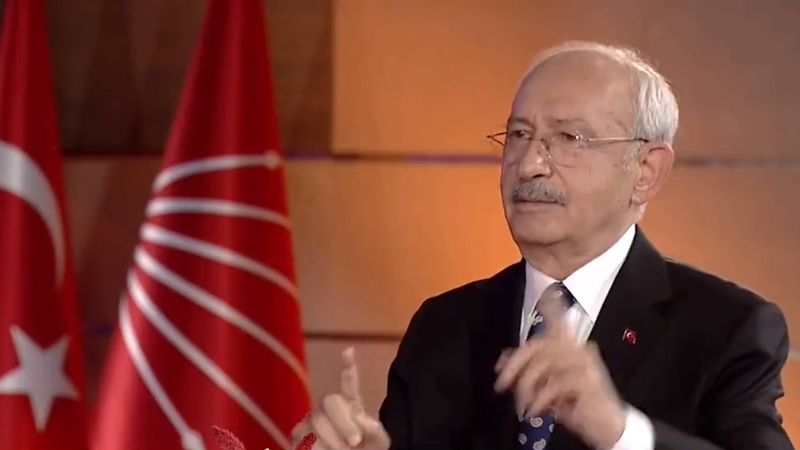 Kemal Kılıçdaroğlu: ABD'ye icazet almaya gitmiyorum
