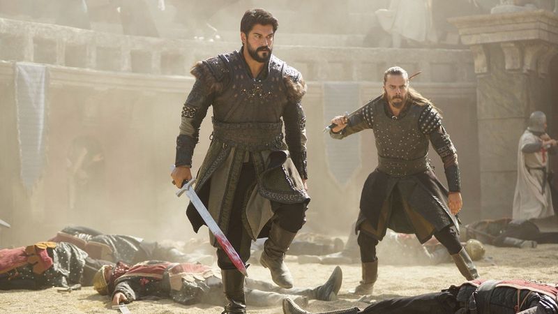 Kuruluş Osman efsanesi geri dönüyor! Kuruluş Osman 99. bölüm fragmanı..