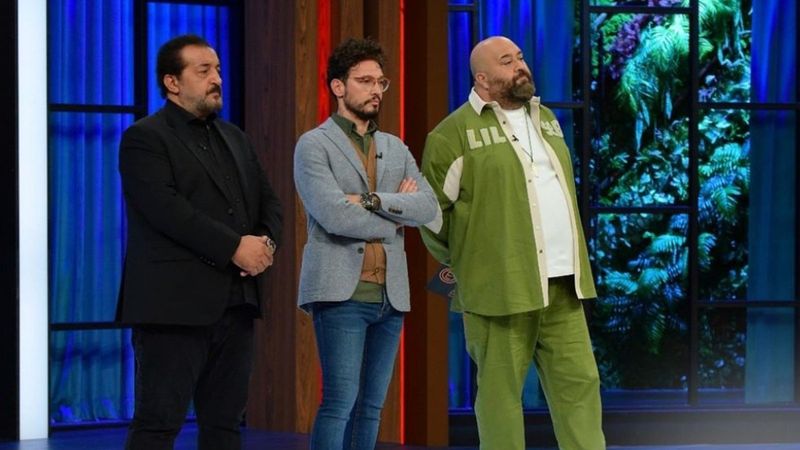 MASTERCHEF'TE ŞOK EDEN AYRILIK! MasterChef Türkiye'de kim elendi?