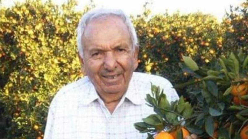 İzmir'de yaşlı kadın, şiddet uygulayan kocasını bastonla öldürdü