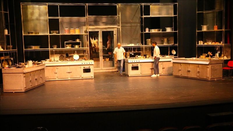 Sur Kültür Yolu Festivali'nde tiyatro şenliği