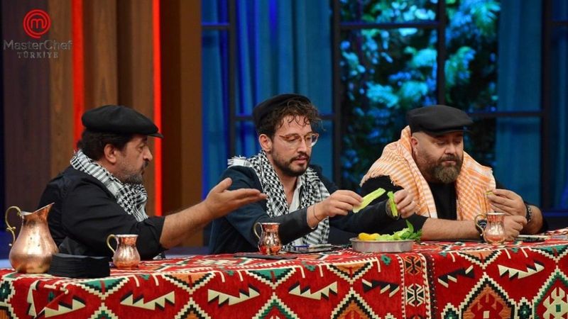 MASTERCHEF'TE TAKIMLAR BELLİ OLDU! MasterChef kaptanlık oyununu kim kazandı?