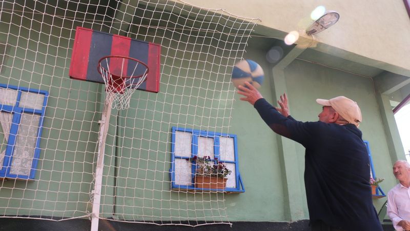 Eskişehir'de birçok etkinlik yapabilen cami