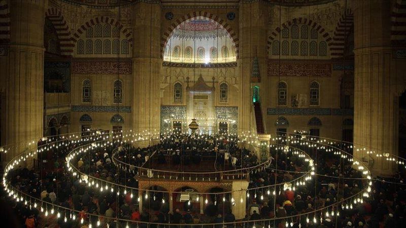 RESİMLİ KANDİL MESAJLARI! Mevlid Kandili mesajları 2022 | Resimli Mevlid Kandili mesajları