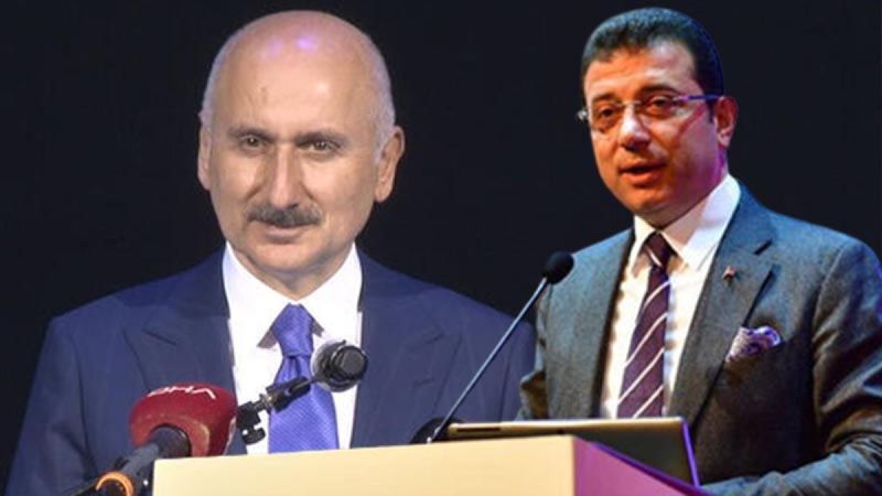 Bakan Karaismailoğlu’ndan İmamoğlu’na tazminat davası