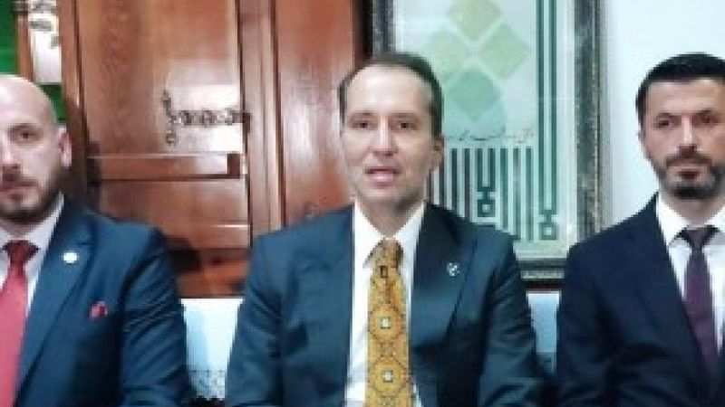 Fatih Erbakan: İncirlik Üssü'nü kapatalım 