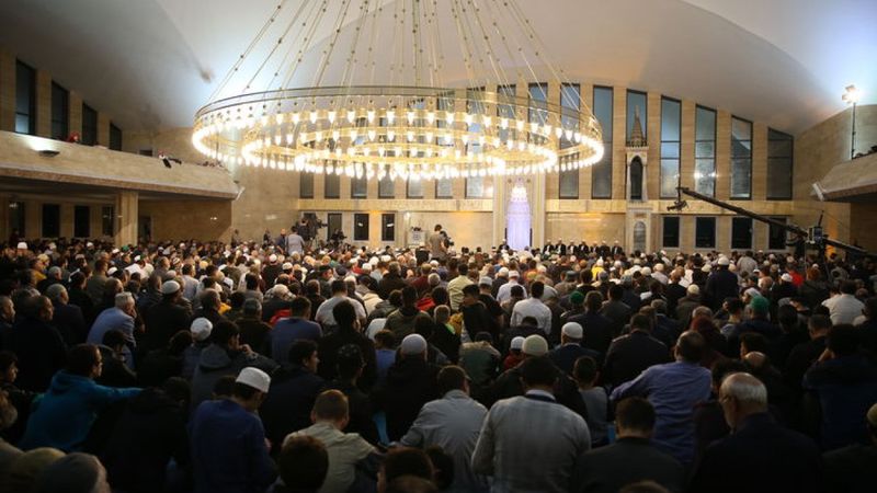 Mevlit Kandili yurt genelinde idrak edildi