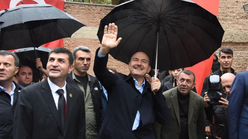 Süleyman Soylu: Türkiye’deki terörist sayısı 120’nin altına düştü