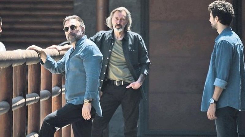 Ben Bu Cihana Sığmazam 4. bölüm fragmanı! Cezayir'in kızıyla büyük yüzleşmesi..