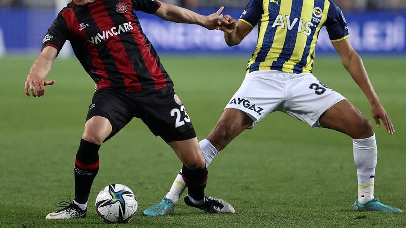 Fenerbahçe - Fatih Karagümrük maçı ne zaman, saat kaçta ve hangi kanalda?