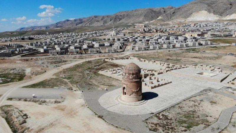 Tarihi kent Hasankeyf’te restorasyon çalışmaları tamamlandı