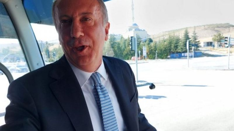 Muharrem İnce, Kılıçdaroğlu'nun başörtü çıkışını yorumladı