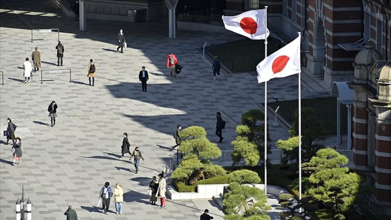 Japonya, koronavirüs kaynaklı sınır önlemlerini kaldırdı