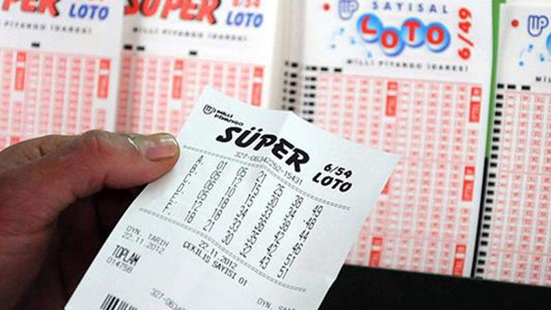 11 Ekim 2022 Süper Loto Sonuçları! Büyük ikramiye 147 milyon...