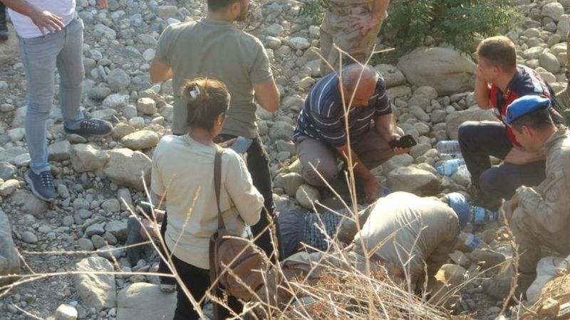 Muğla'da kaybolan yaşlı adamdan 28 saat sonra sevindiren haber