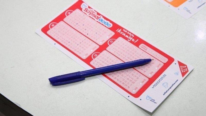 12 Ekim 2022 Çılgın Sayısal Loto Sonuçları! Sayısal Loto'da 155 milyonluk ikramiye..