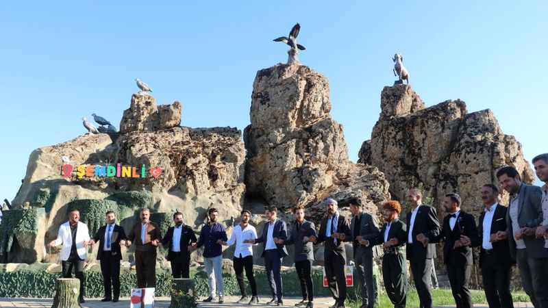 Teröristlerden temizlenen Efkar Dağı, 'seyir terası' oldu