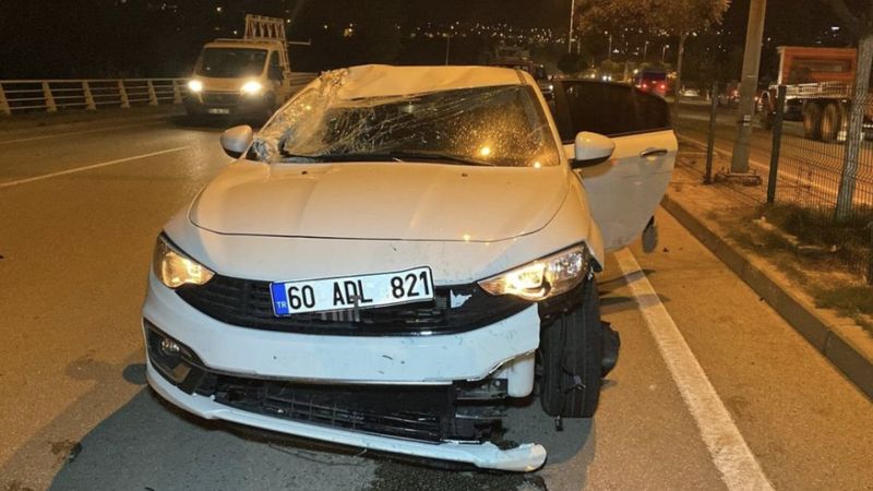 Karabük’te zincirleme kaza: 11 yaralı