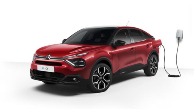 Elektrikli Citroen e-C4, Türkiye'de satışa sunuldu: İşte fiyatı