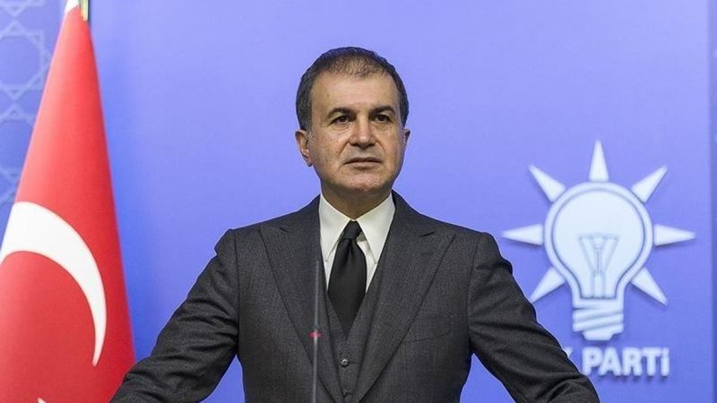 Ömer Çelik'ten Bartın'daki maden faciasıyla ilgili açıklama