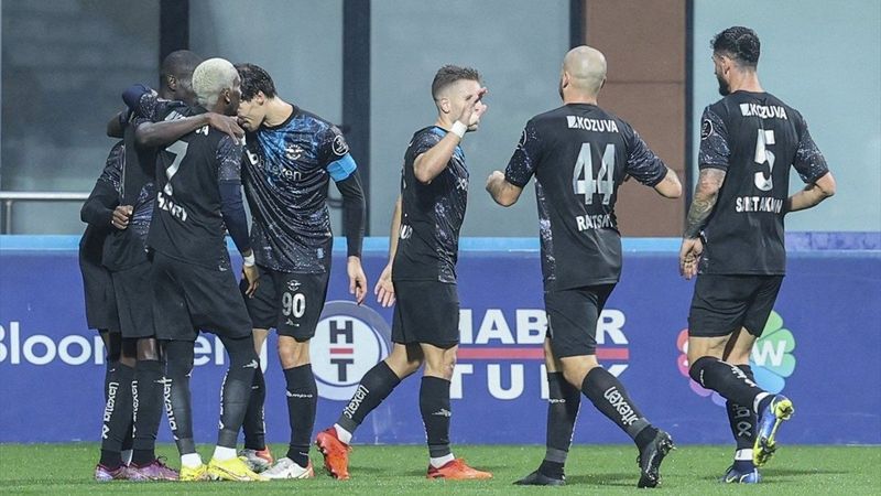 Adana Demirspor - Adıyamanspor maçı hangi kanalda yayınlanacak?