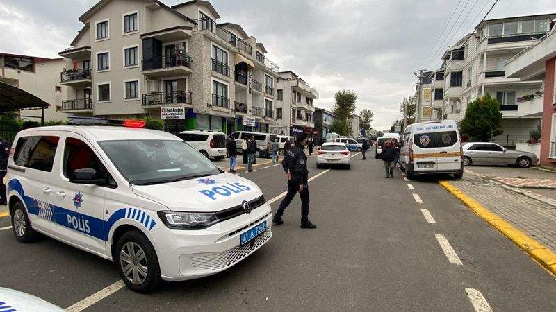 Kocaeli'de damat dehşeti: 2 ölü