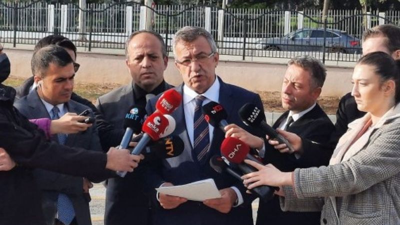 CHP, dezenformasyon yasasını AYM'ye taşıdı