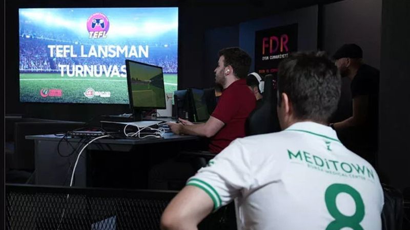 Türkiye Espor Futbol Ligi ne zaman başlayacak ve hangi kanalda yayınlanacak?