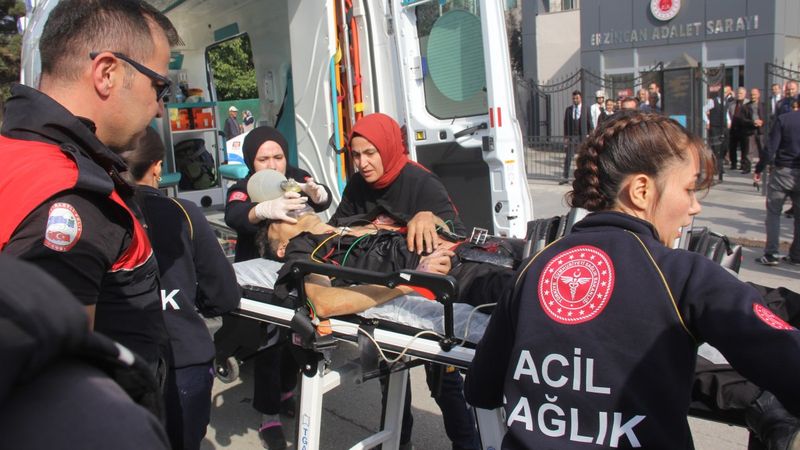 Erzincan’da istismar duruşması çıkışında cinayet