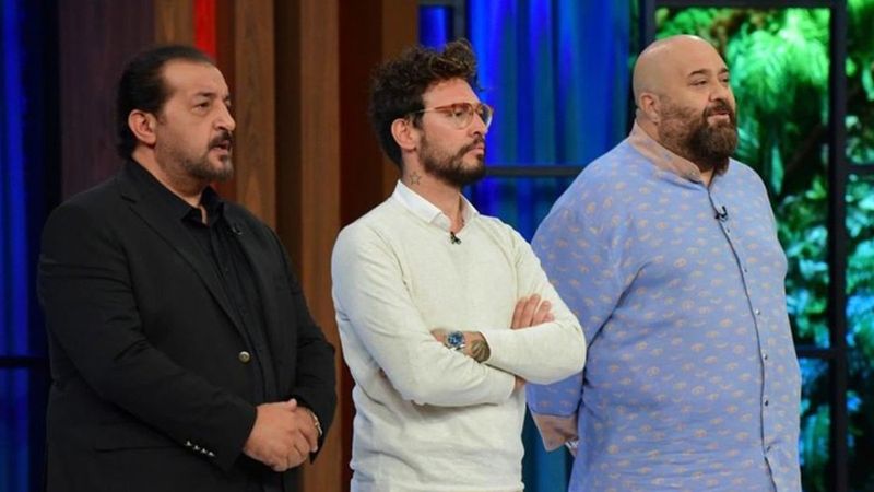 MasterChef Türkiye’de kaptanlık oyununu kim kazandı! İşte yeni kaptanlar ve takımlar..