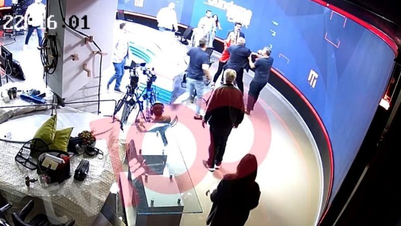 Latif Şimşek'e saldıran Cemal Enginyurt'un fezlekesi Adalet Bakanlığı'nda