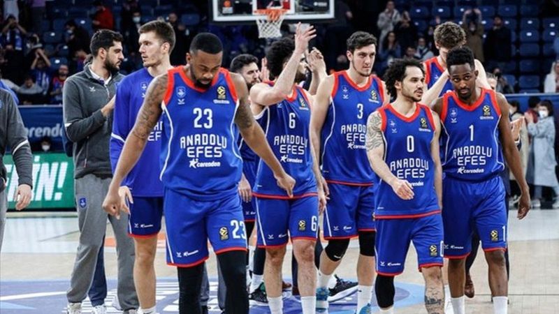 Anadolu Efes - ALBA Berlin maçı ne zaman, saat kaçta ve hangi kanalda?
