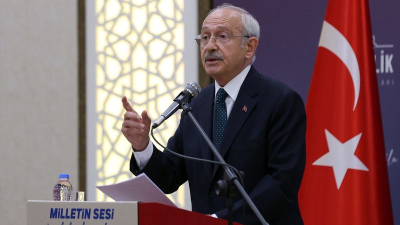 Kılıçdaroğlu: Dezenformasyon yasasını tak diye kaldıracağız