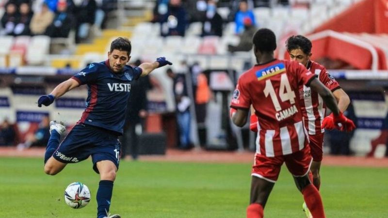 Trabzonspor - Sivasspor maçı ne zaman, saat kaçta ve hangi kanalda?