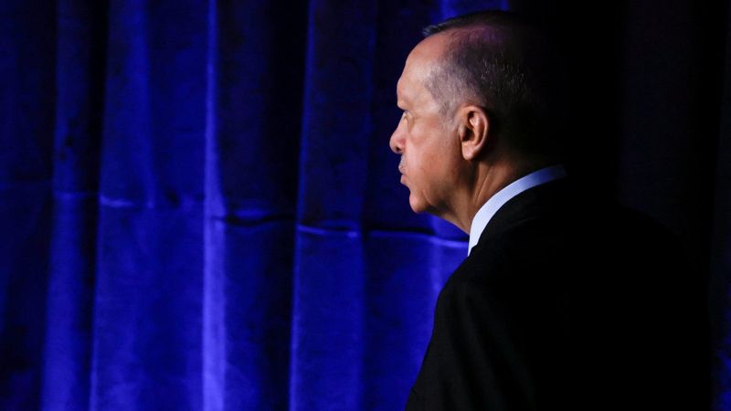 Yunanistan'dan Erdoğan'a Kanuni Sultan Süleyman benzetmesi