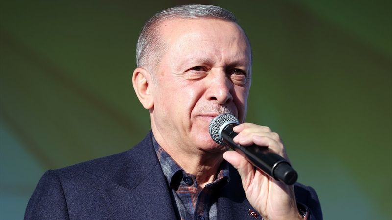 Cumhurbaşkanı Erdoğan’dan faiz mesajı