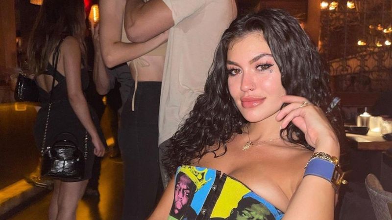 Kısmetse Olur'un Cansel Çördük'ü yatak pozuyla dikkat çekti! 'Rihanna'ya özendiğin çok belli'