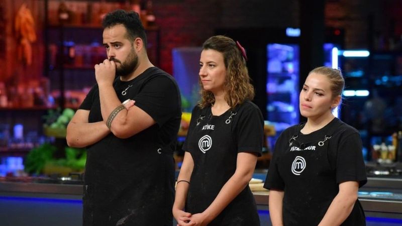 VEDA ETTİ! MasterChef Türkiye’de kim elendi? 23 Ekim MasterChef elenen yarışmacı..