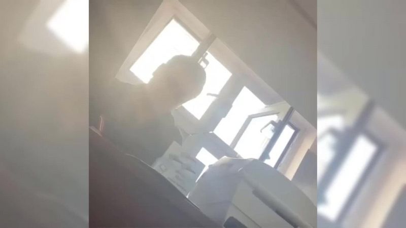 İzmir'de doktor rapor yazmak için para istedi