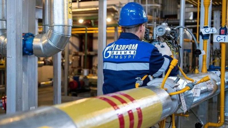 Almanya’dan U dönüşü: Savaş bitince gaz akışı sürsün