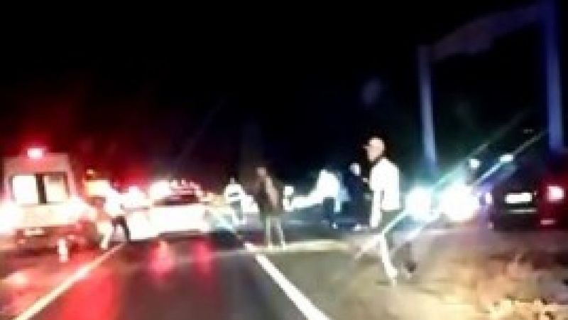 Denizli'de ameliyat öncesi helallik almaya giden yaşlı adam kazada öldü