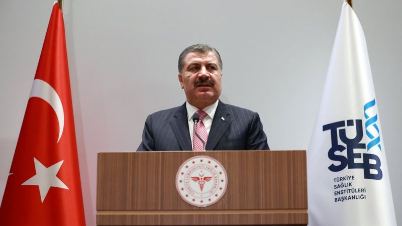 Sağlık Bakanı Fahrettin Koca’dan hastane randevu sistemi açıklaması