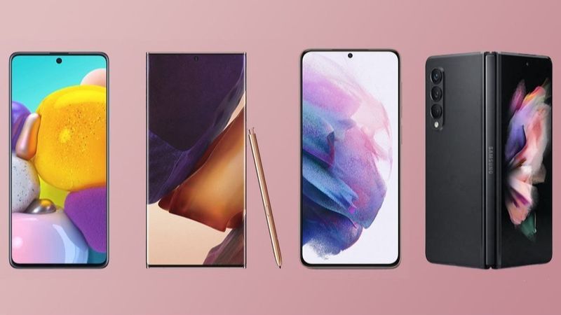 Samsung'un Android 13 güncelleme takvimi ortaya çıktı