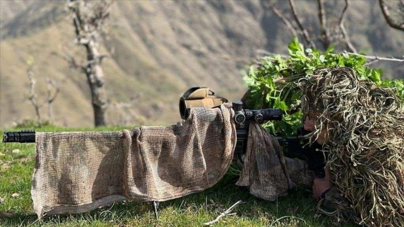 Tunceli'de 'Eren Abluka Sonbahar Kış-4 Operasyonu' başlatıldı