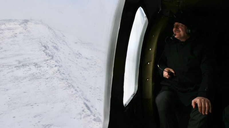 Süleyman Soylu, Tendürek’ten paylaştı