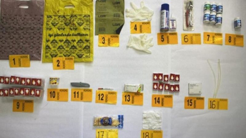 PKK'lı terörist, par almak için örgütü dolandırdı